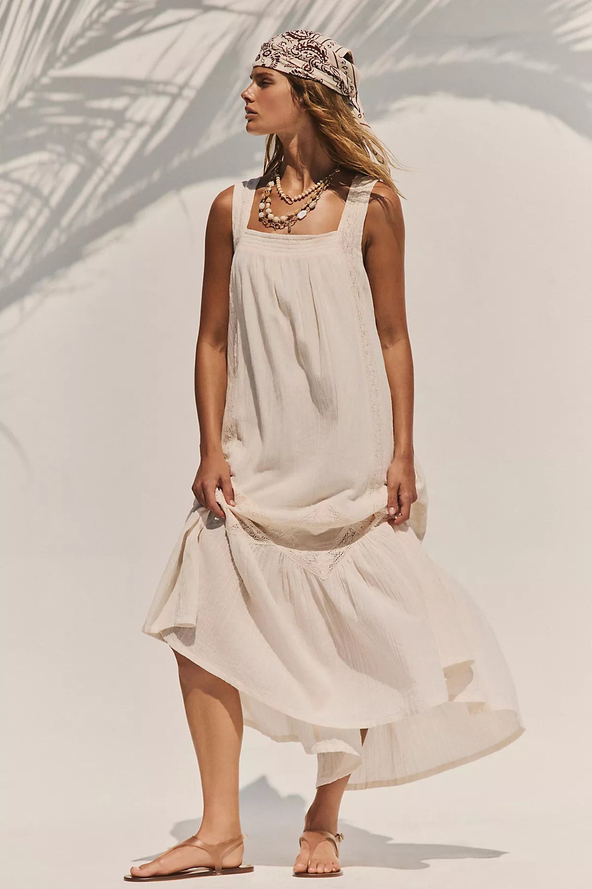 Avaline Maxi Dress