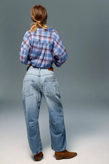 We The Free Minimalist Moxie Barrel Jeans