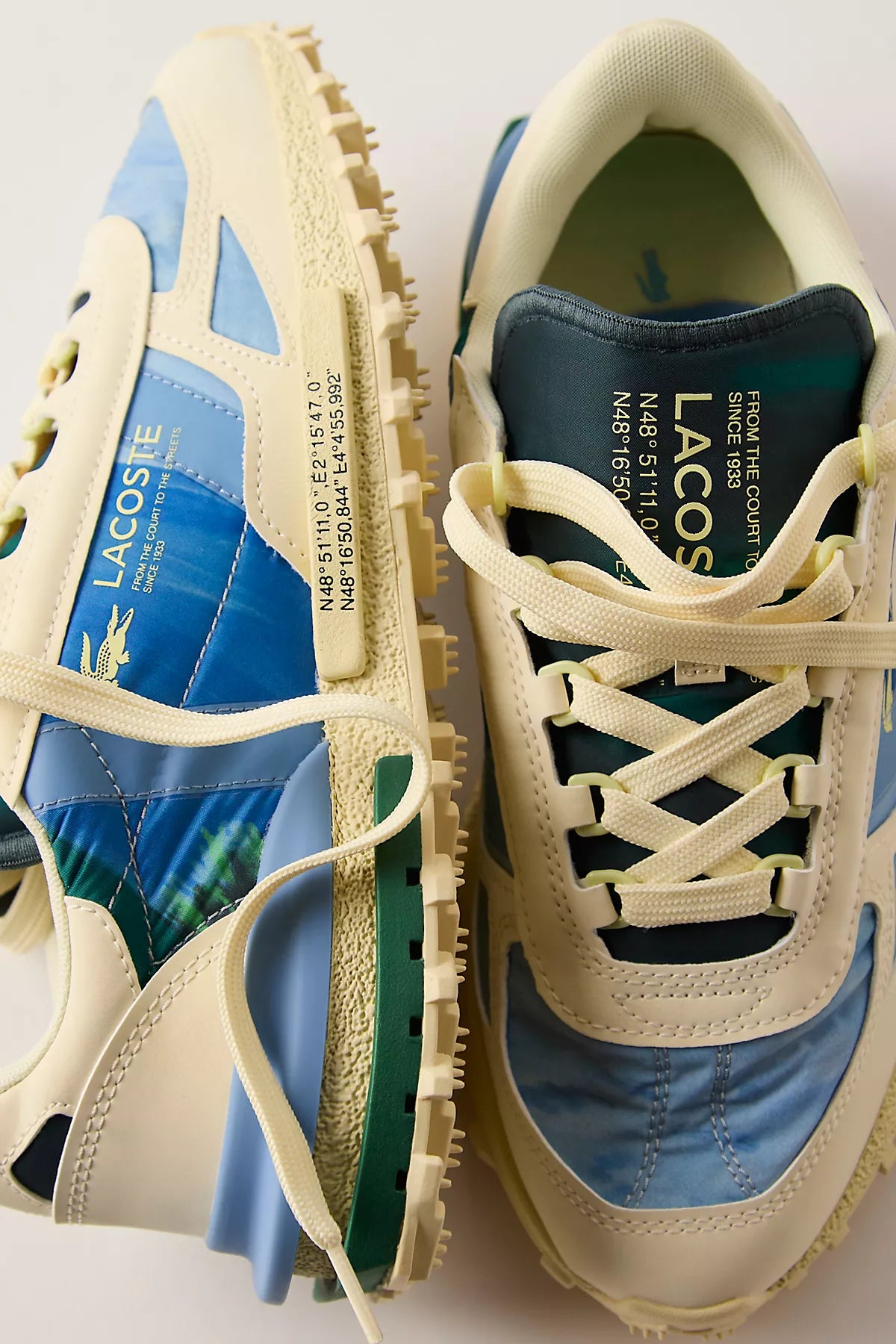 Lacoste Elite Active Sneakers