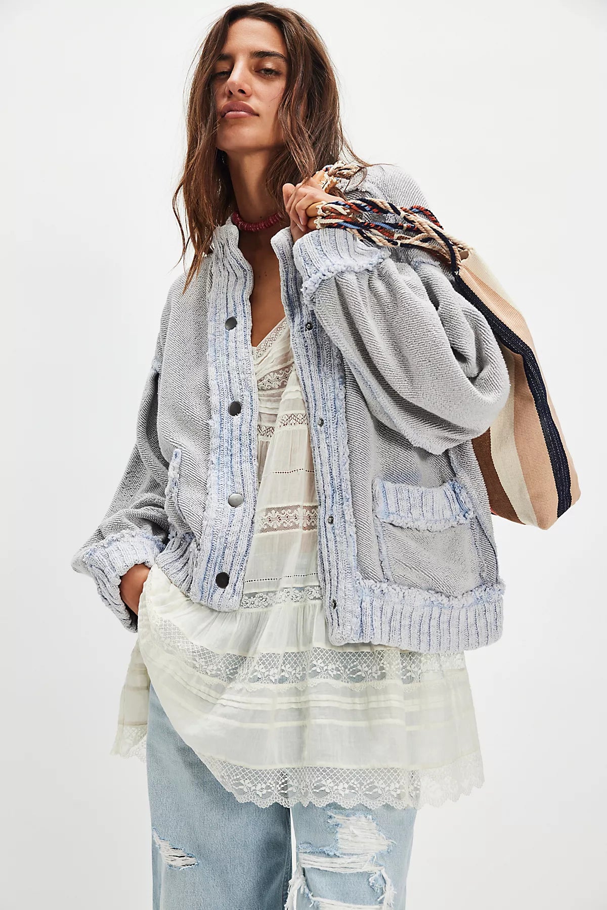 We The Free Cute In This Cardi