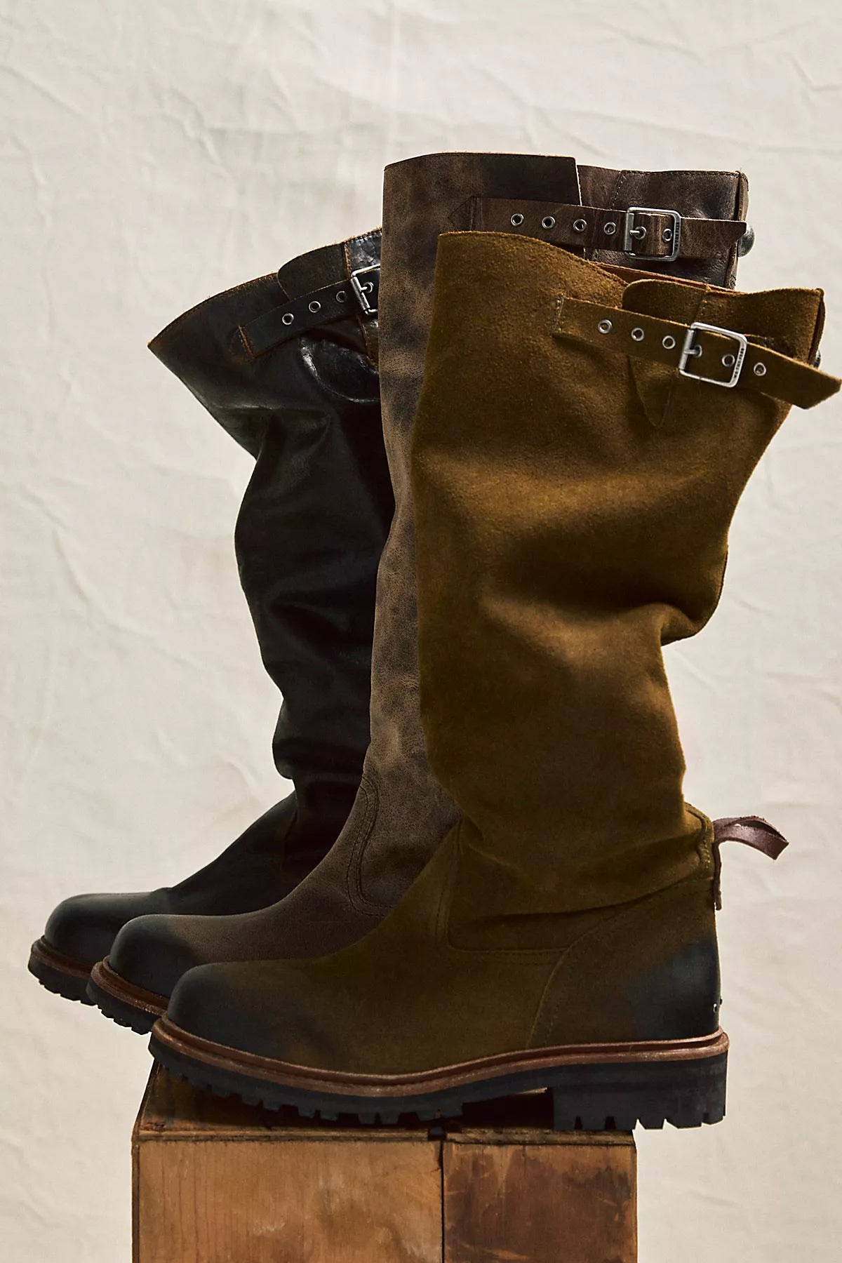 We The Free Rapids Riding Boots