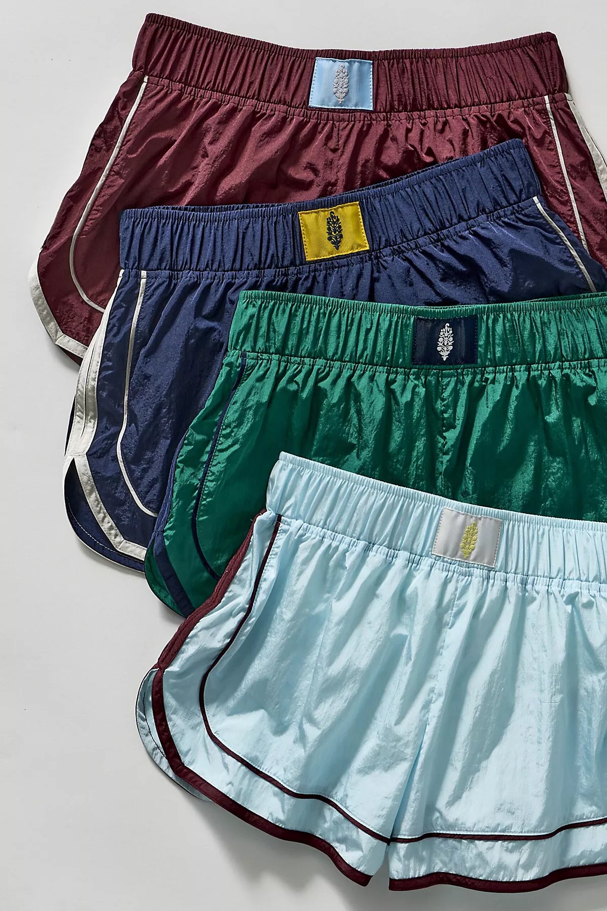 Varsity Blues Shorts