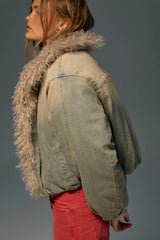 Waterloo Denim Puffer