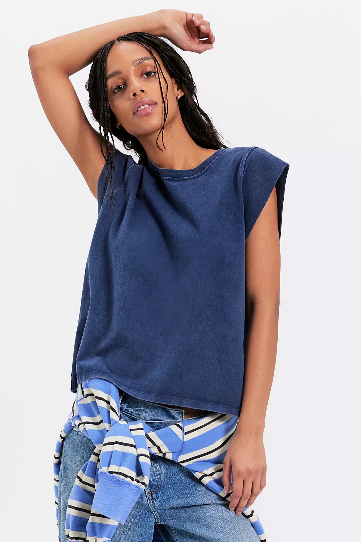 We The Free Atlas Muscle Tee