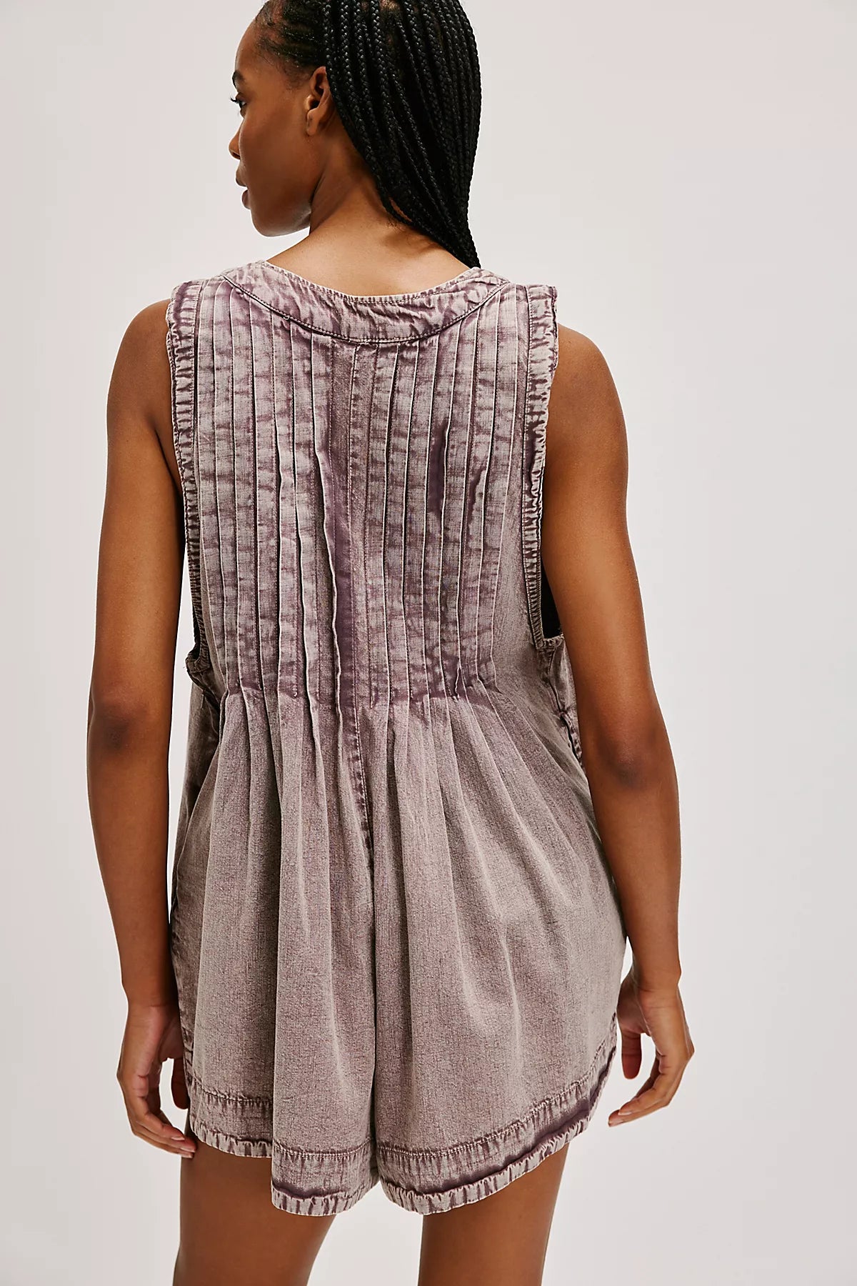 Webster Romper