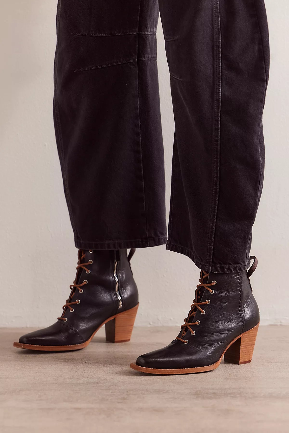 We The Free Canyon Lace Up Boots