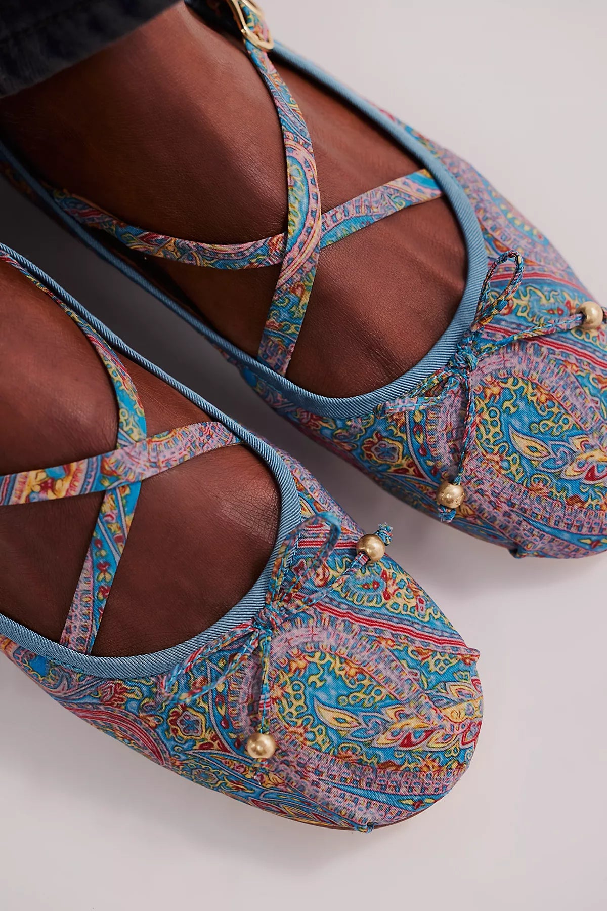 Zuri Ballet Flats