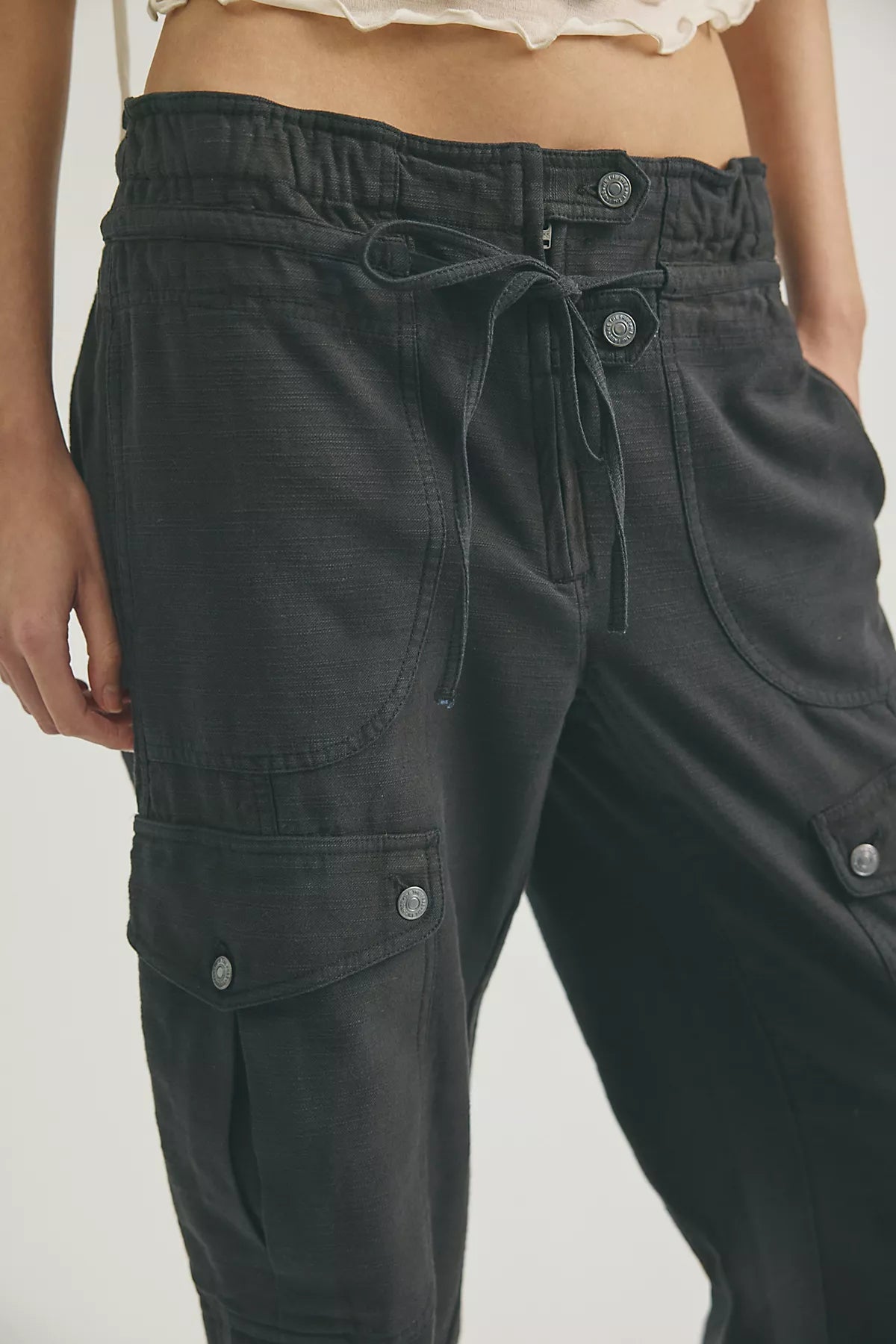 We The Free Park Ave Pull-On Cargo Pants