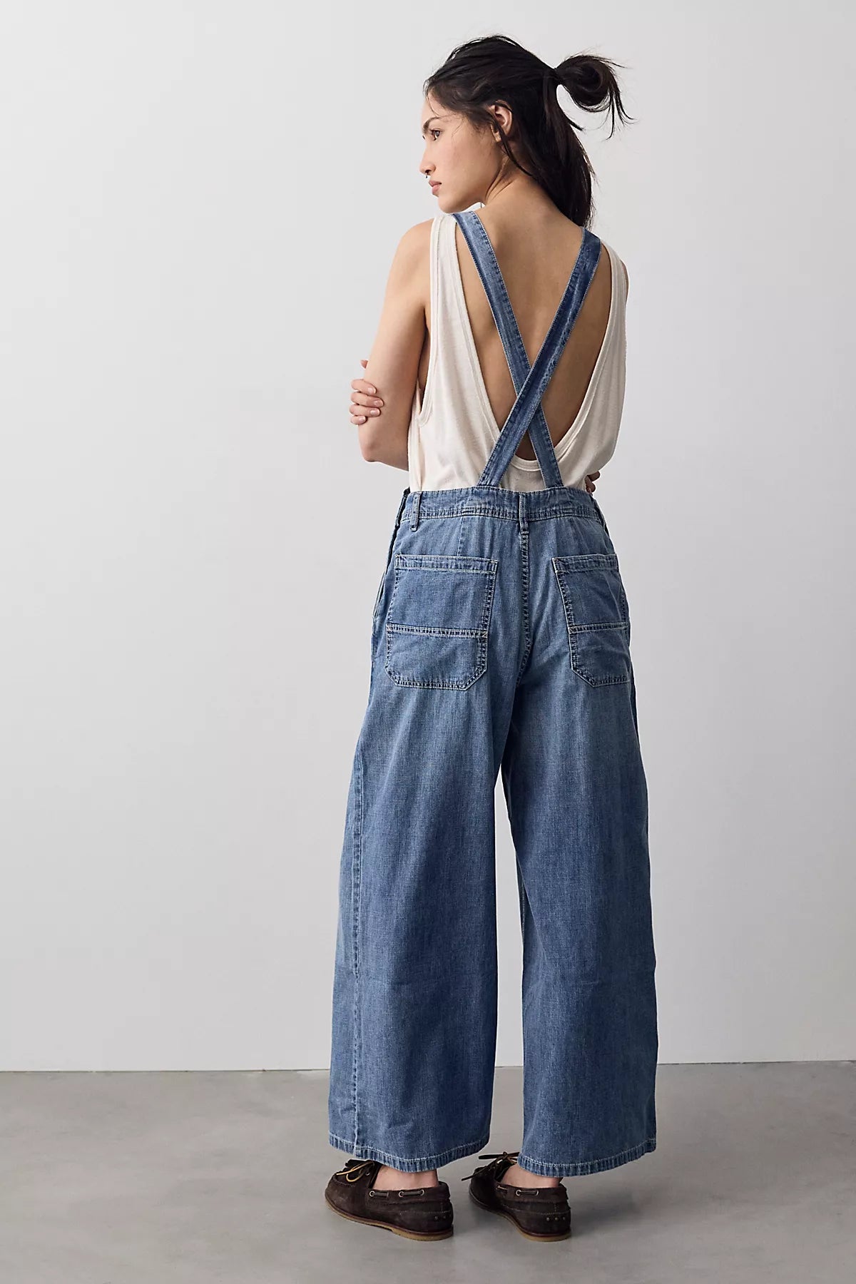 We The Free Everly Overalls