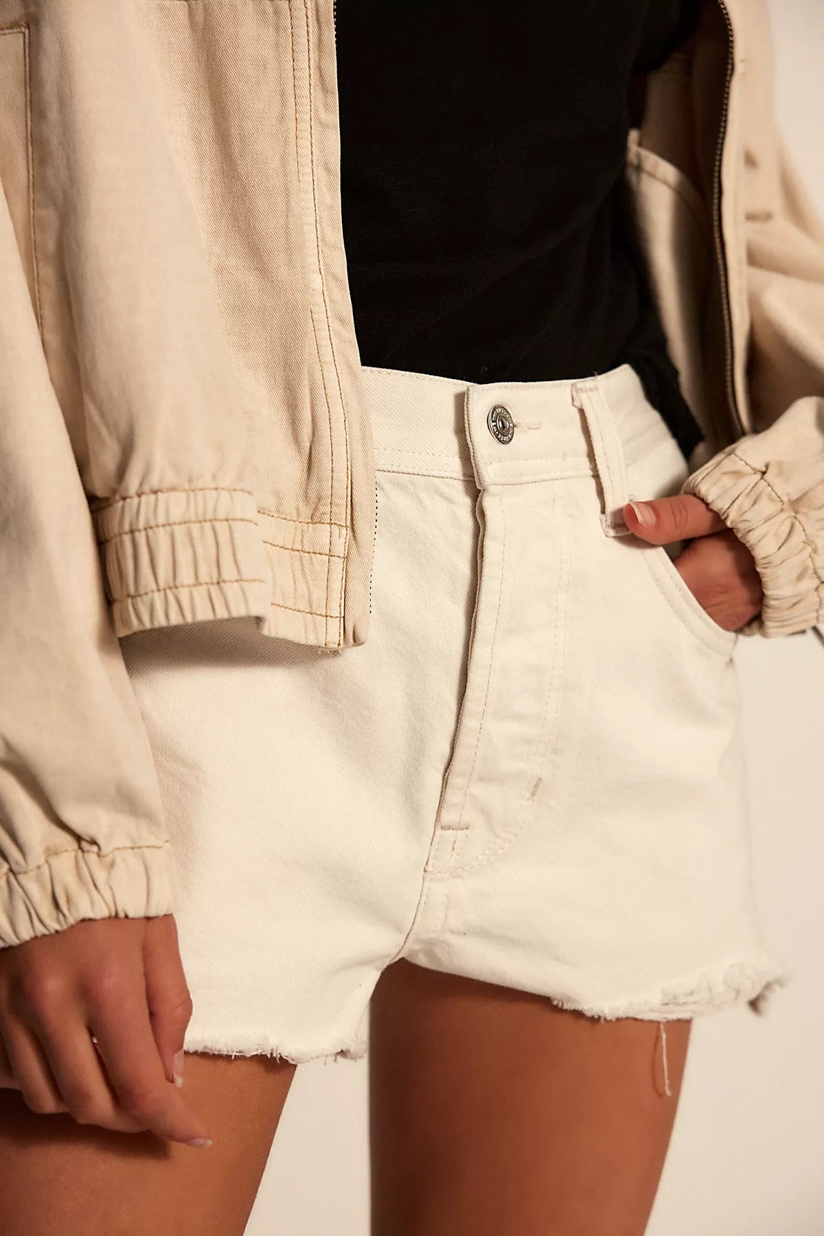 We The Free Double Take Shorts