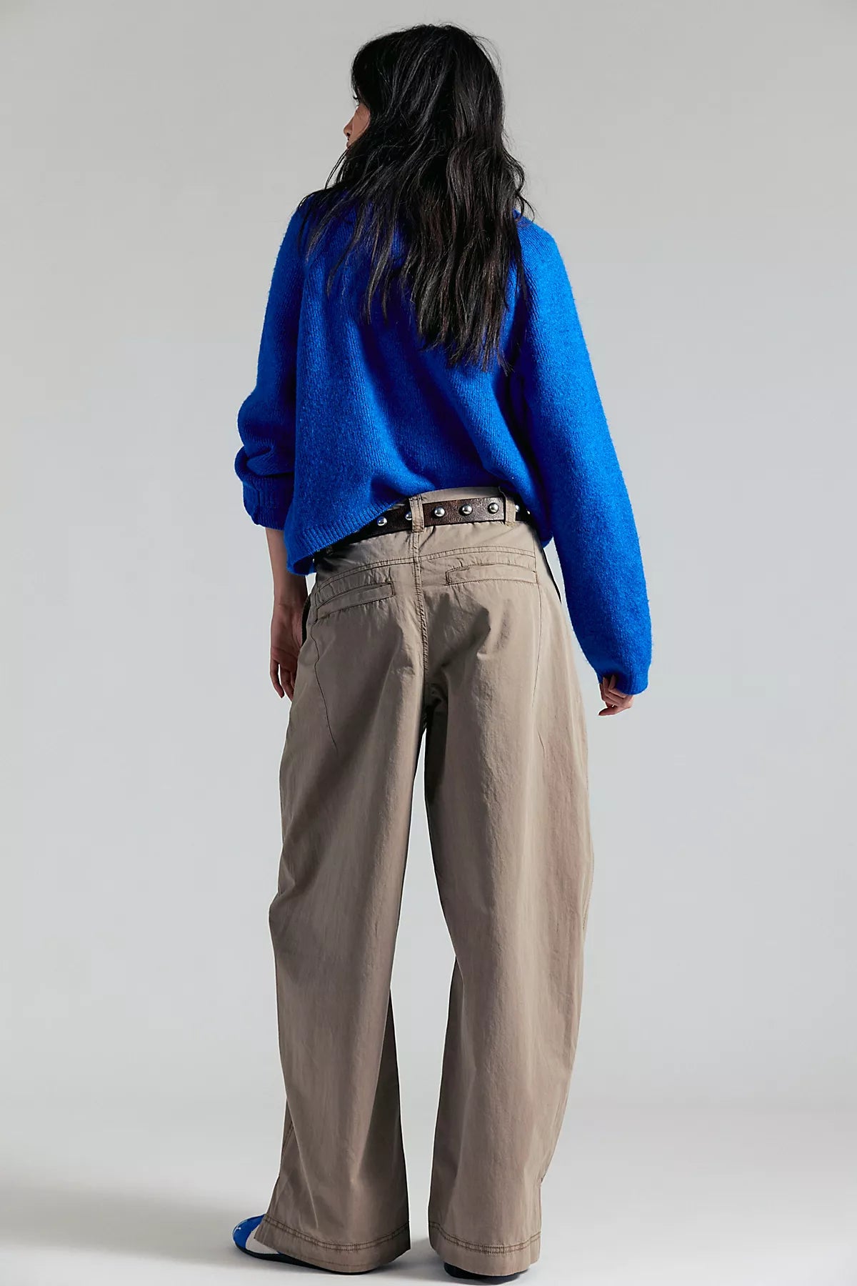 We The Free Stand Up Barrel Chino Pants