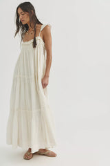 Wishful Bloom Maxi Dress