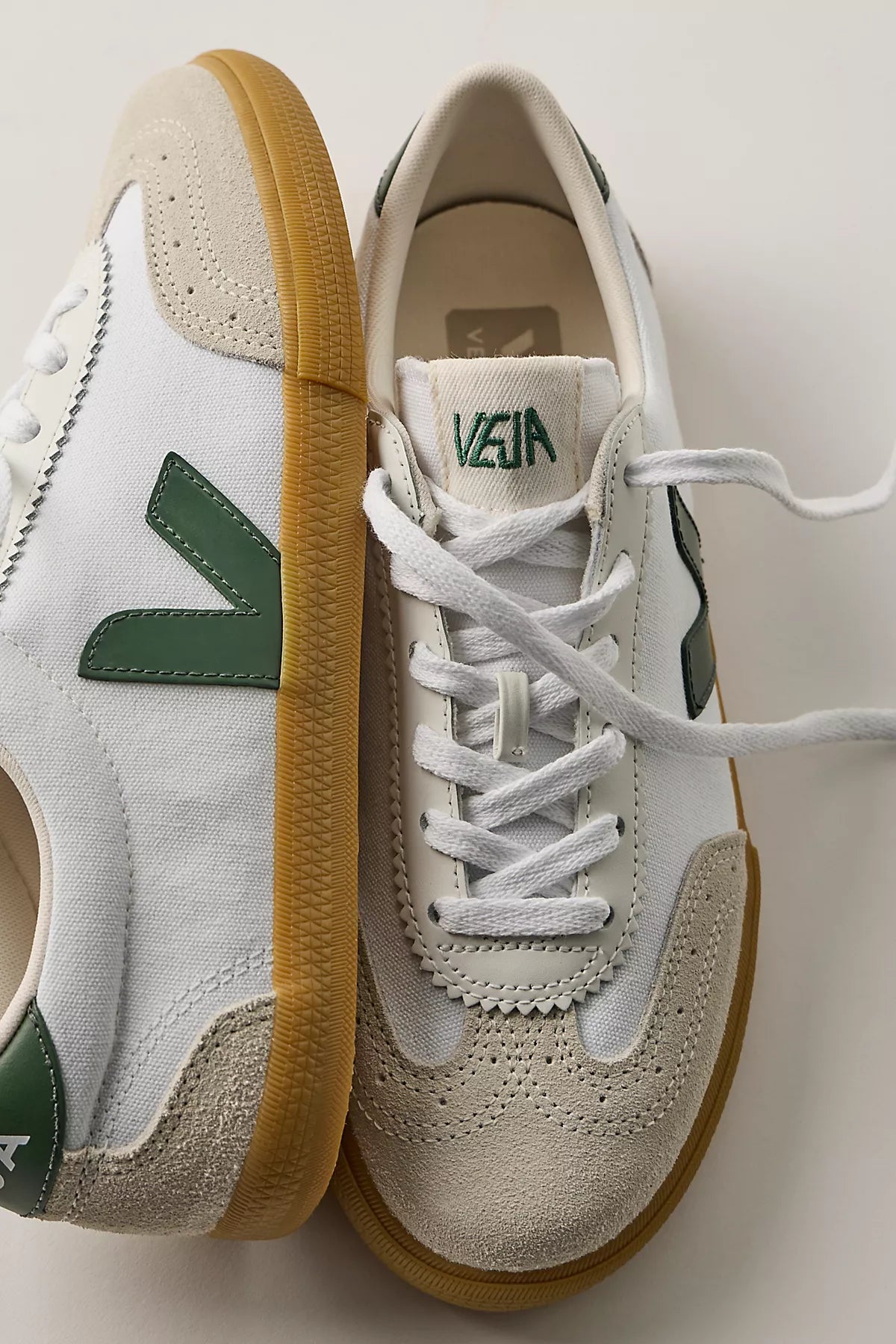 Veja Volley Canvas Sneakers