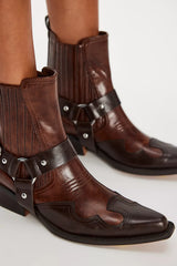 Waylon Vegan Western Boots