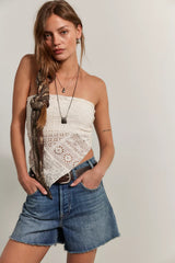 We The Free Tippi Denim Shorts