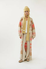 We The Free Color Study Maxi Cardi