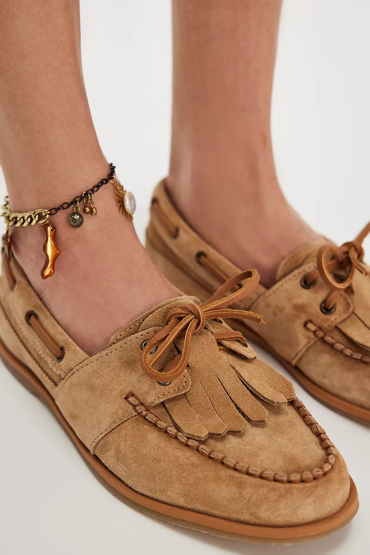 We The Free Benny Boat Shoes