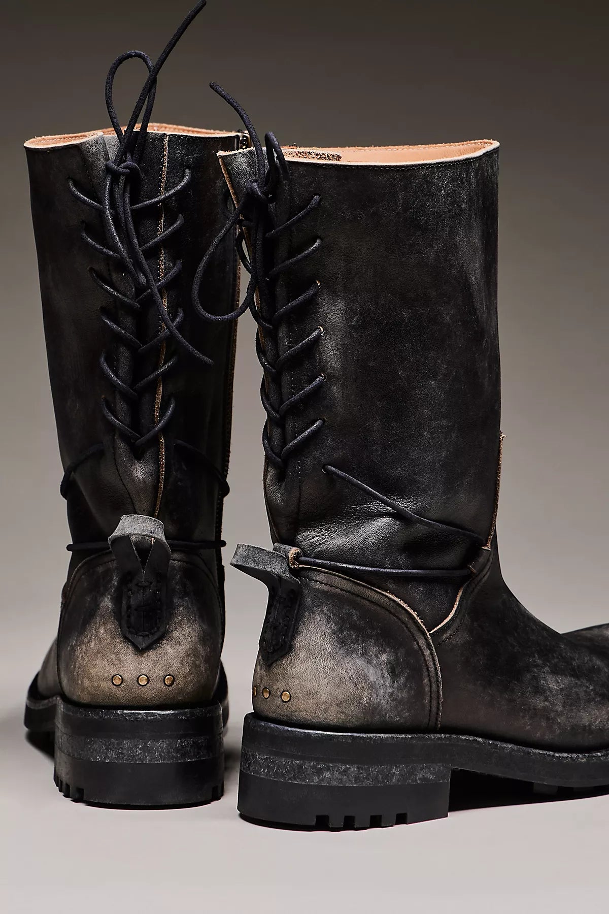 We The Free Bodhi Back-Lace Boots