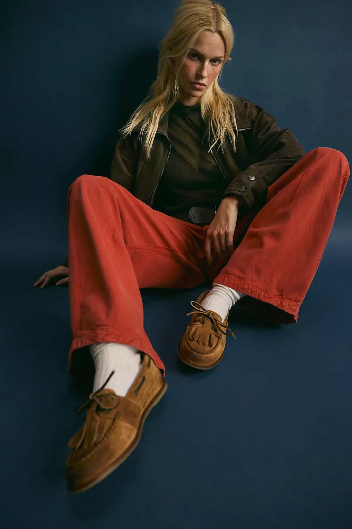 We The Free Benny Boat Shoes