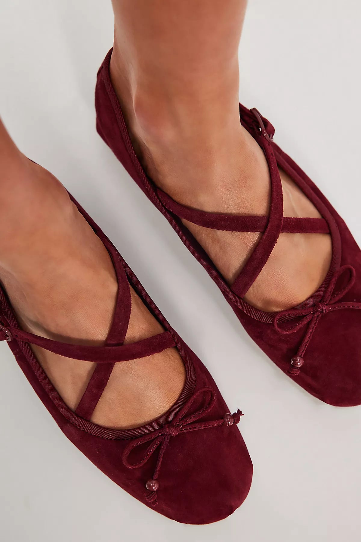 Zuri Ballet Flats