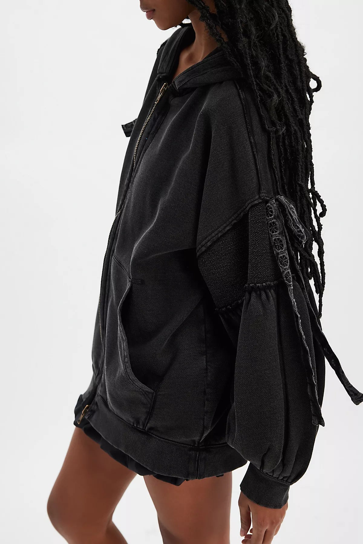 Bow Girl Sweatshirt