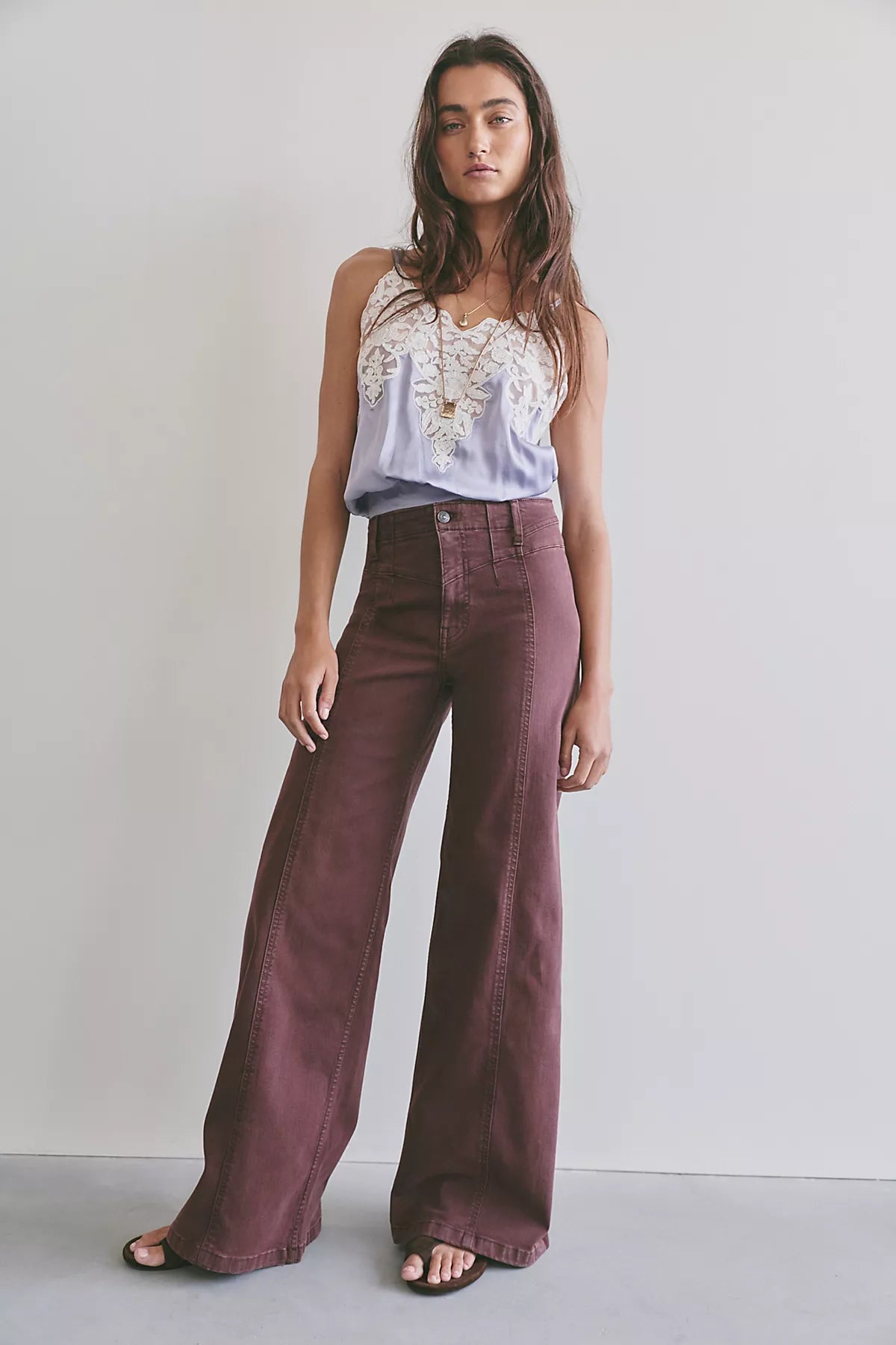 We The Free Libre Wide-Leg Jeans