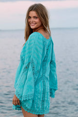 Wildflower Muse Mini Dress