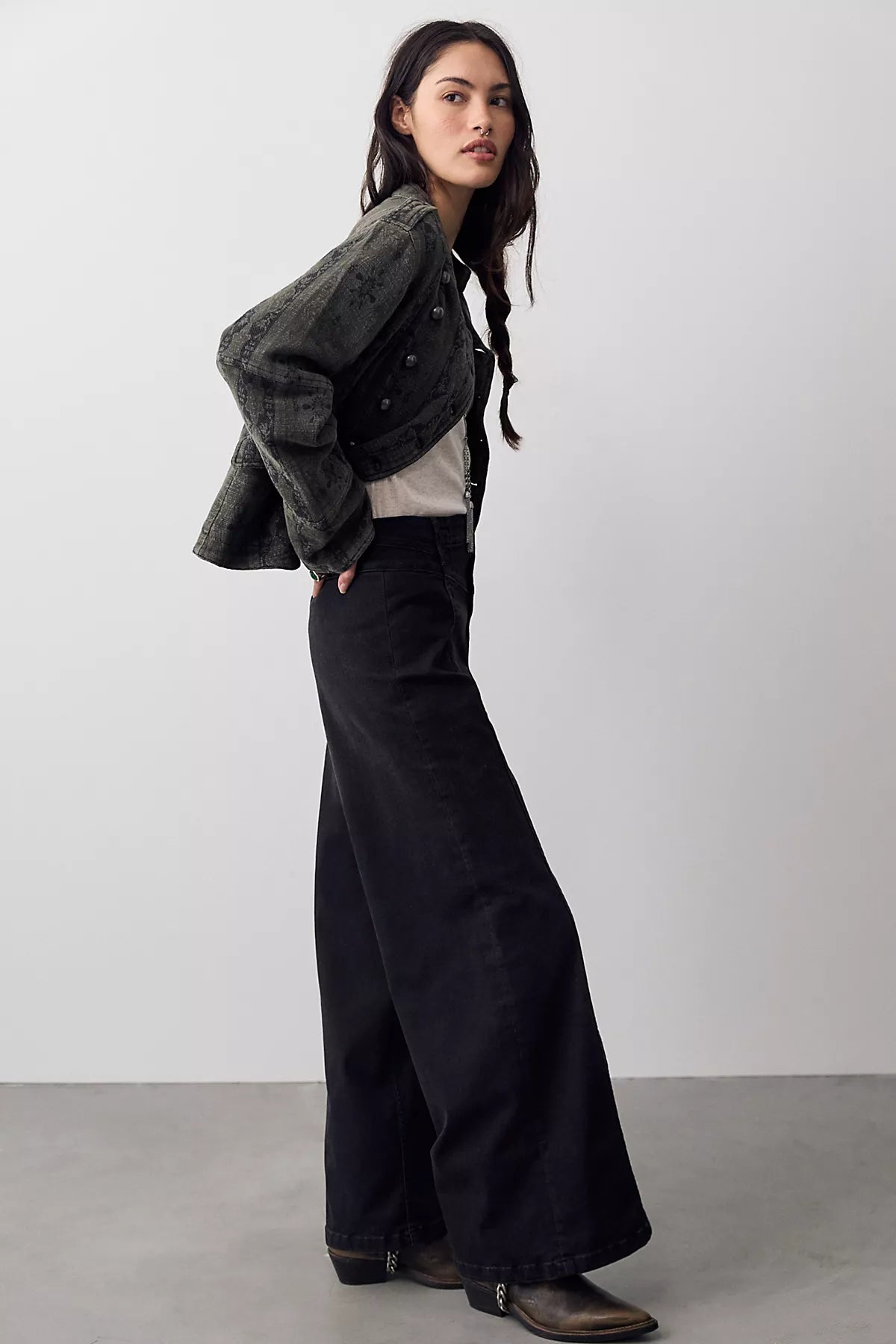 We The Free Libre Wide-Leg Jeans