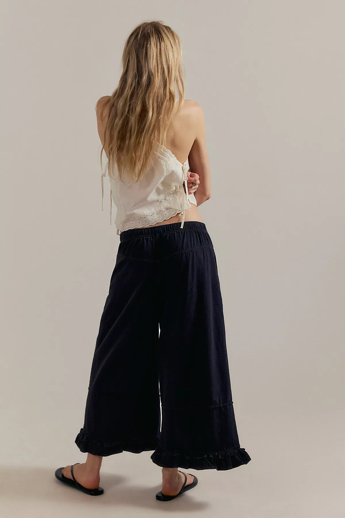 We The Free Love Me Not Bloomer Jeans