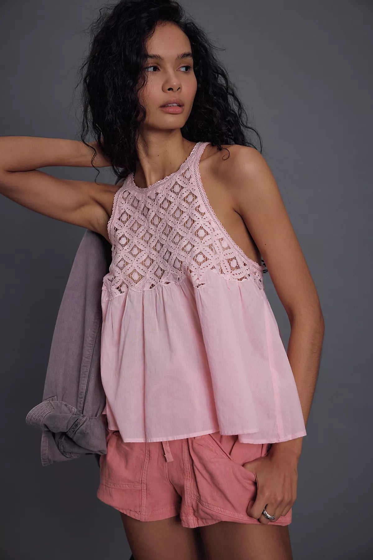 Wandering Light Top