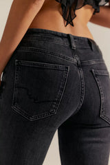 We The Free Love Bomb Flare Jeans