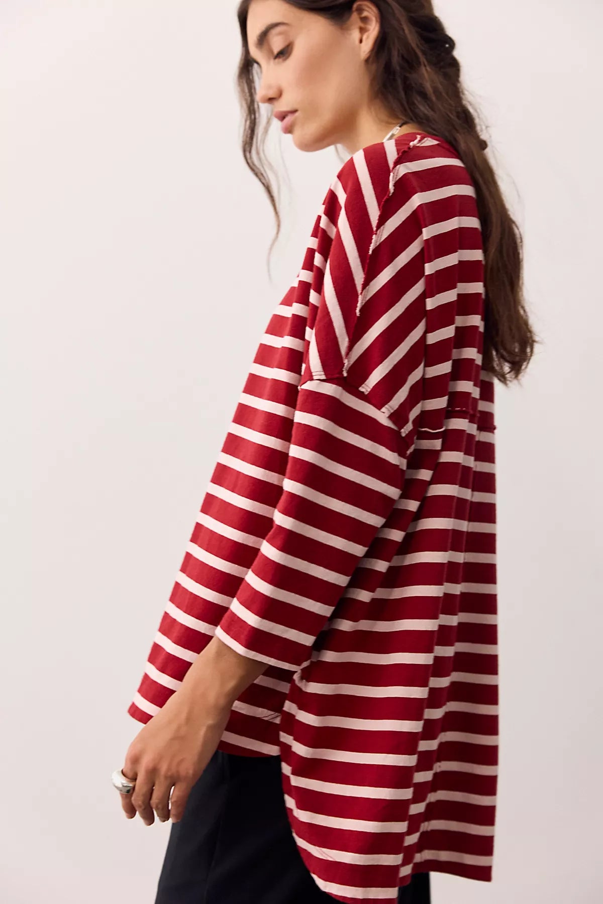 We The Free Two Sense Long Sleeve Top