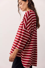 We The Free Two Sense Long Sleeve Top