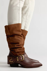 Western Nights Tall Boots