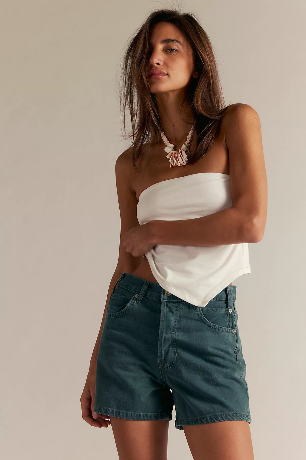 We The Free Tippi Denim Shorts