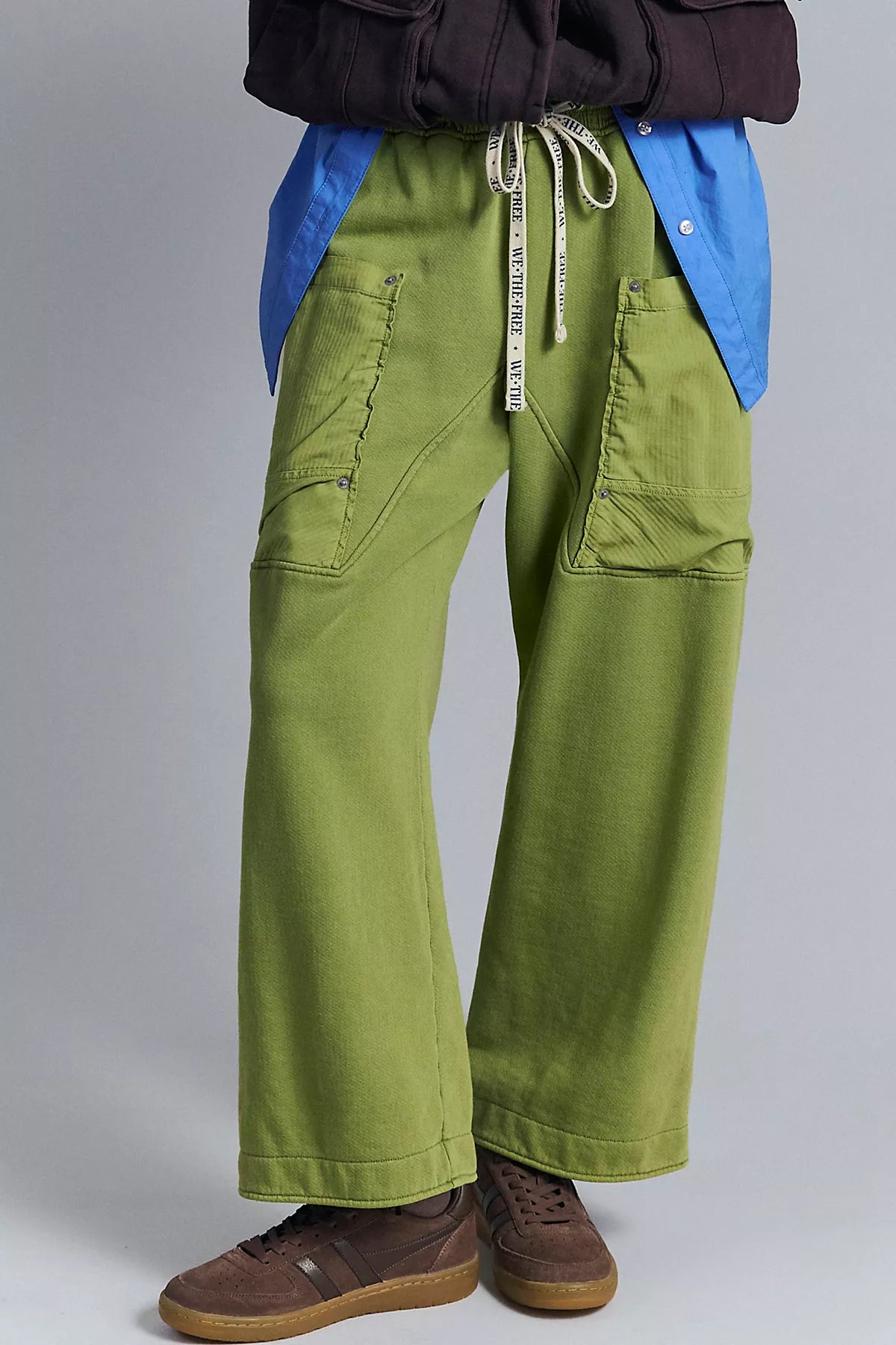 We The Free Jet Set Knit Pull-On Pants