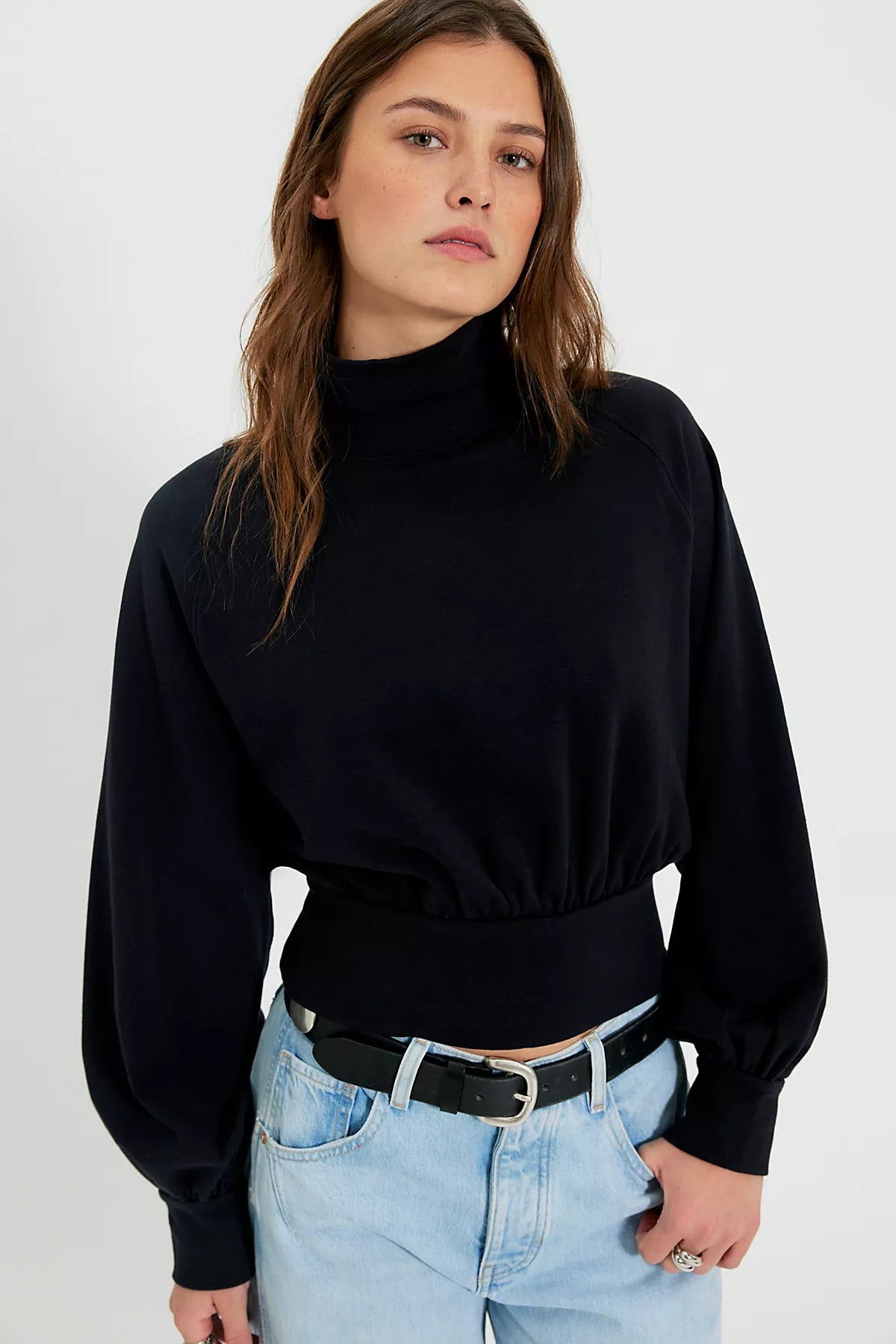 We The Free Fall Breeze Turtleneck