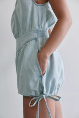 We The Free Vintage Heirloom Romper