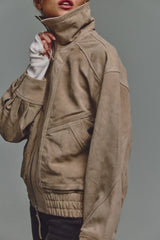 We The Free Desert Moon Suede Jacket