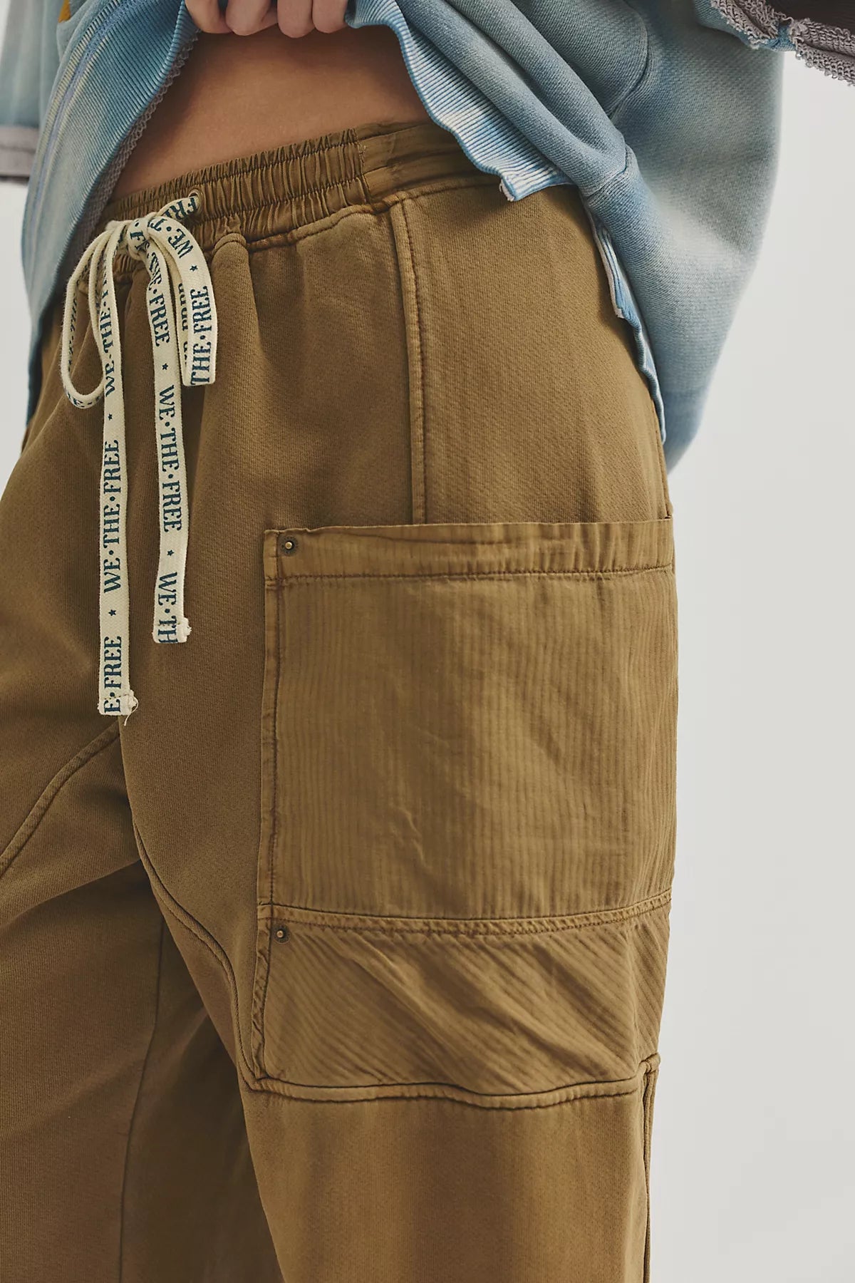 We The Free Jet Set Knit Pull-On Pants