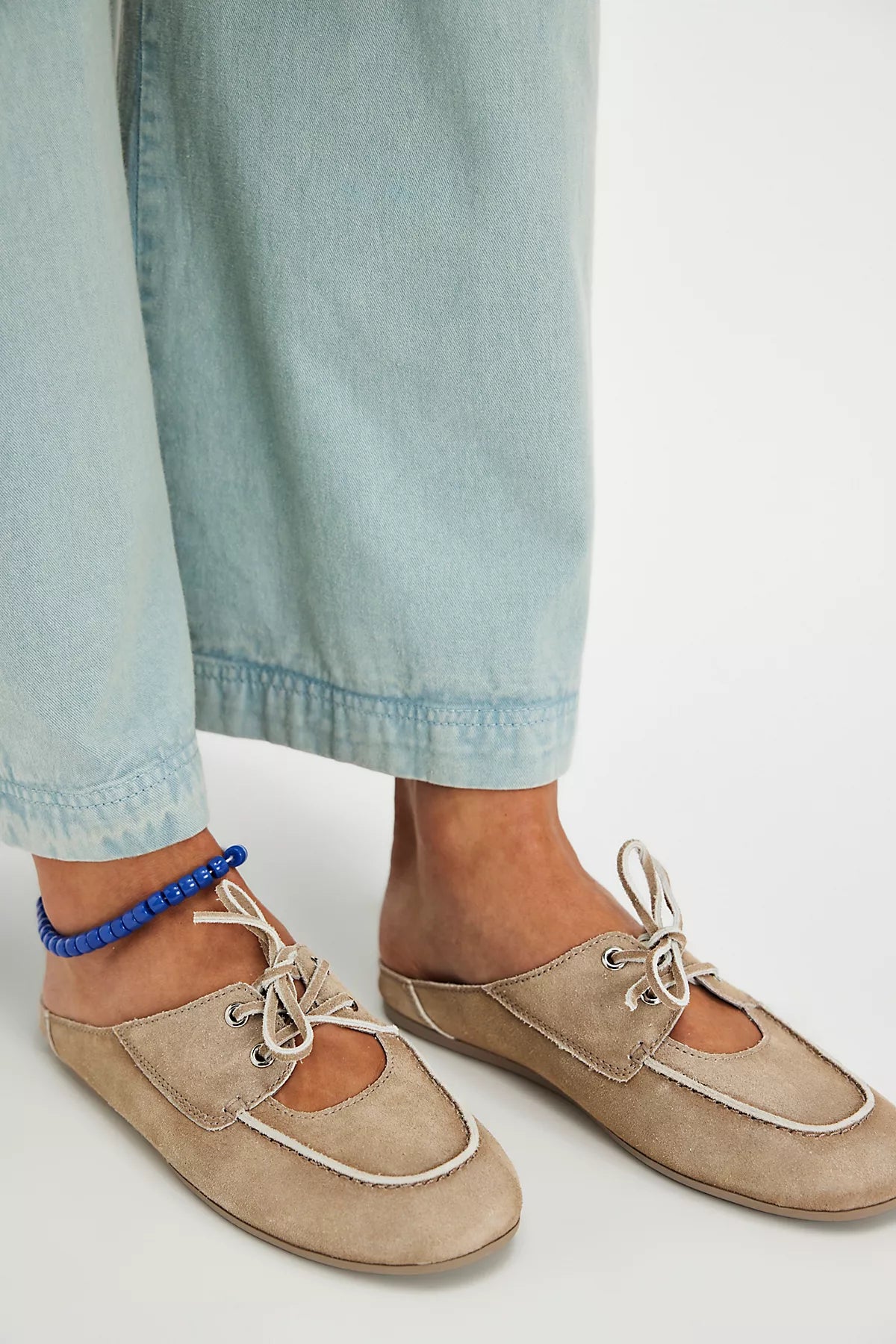 Yachting Day Boat Mules