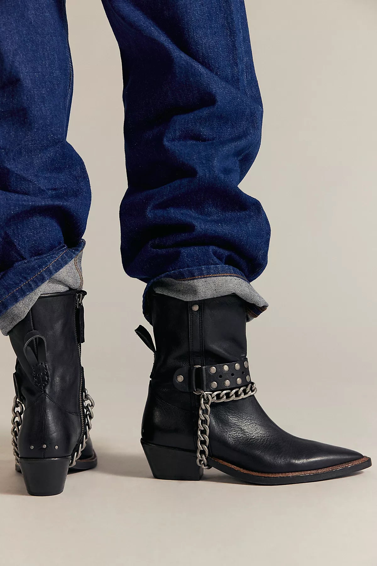 We The Free Aiden Chain Boots