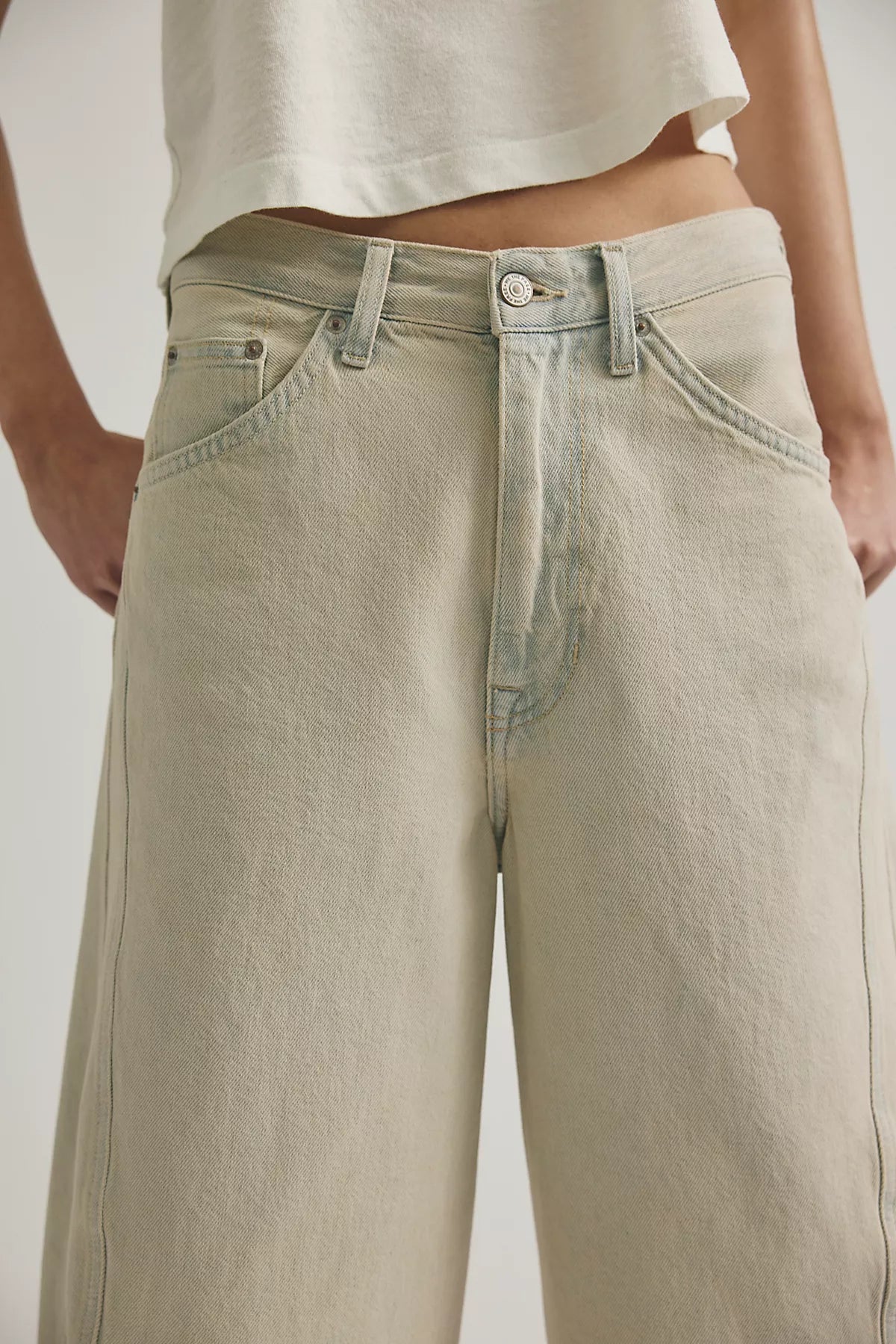 We The Free Jax Articulated Cropped Jeans