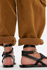 Villa Vibes Studded Sandals