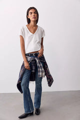 We The Free Monte Low-Rise Slim Bootcut Jeans