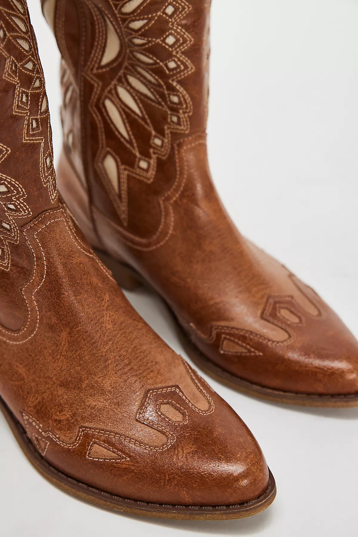 Willa Western Boots