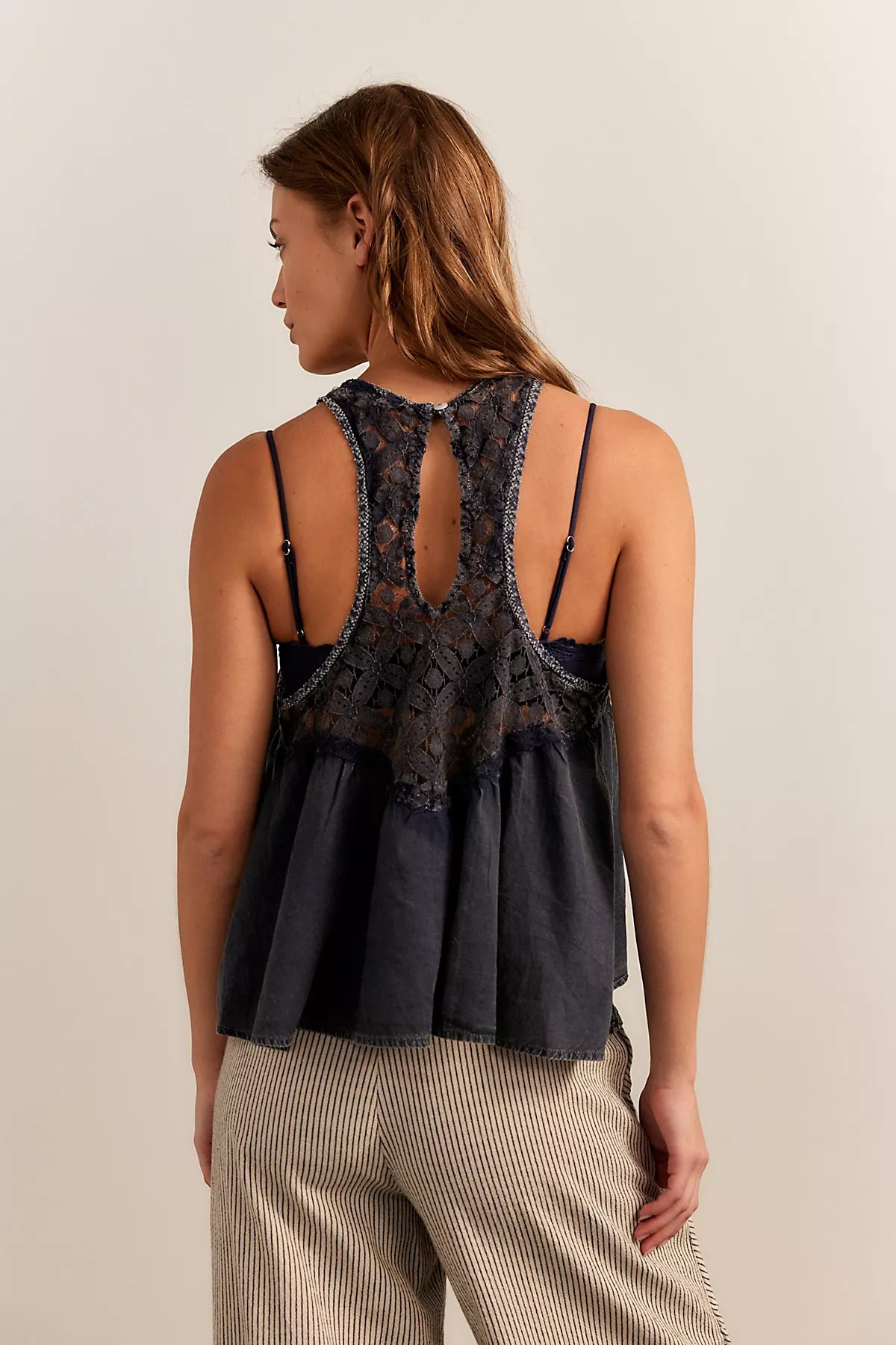 Wandering Light Top