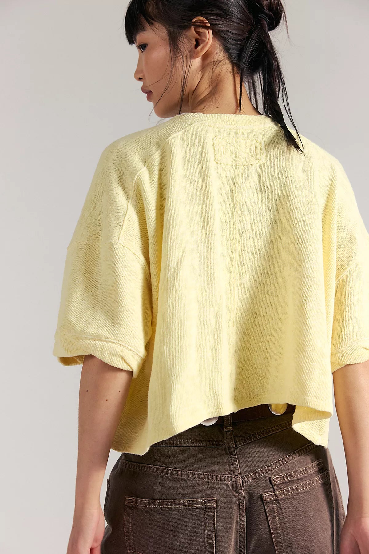 We The Free Flashback Cardi Tee