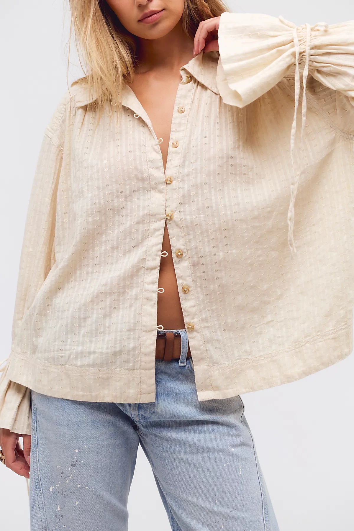 We The Free Oasis Washed Shirt