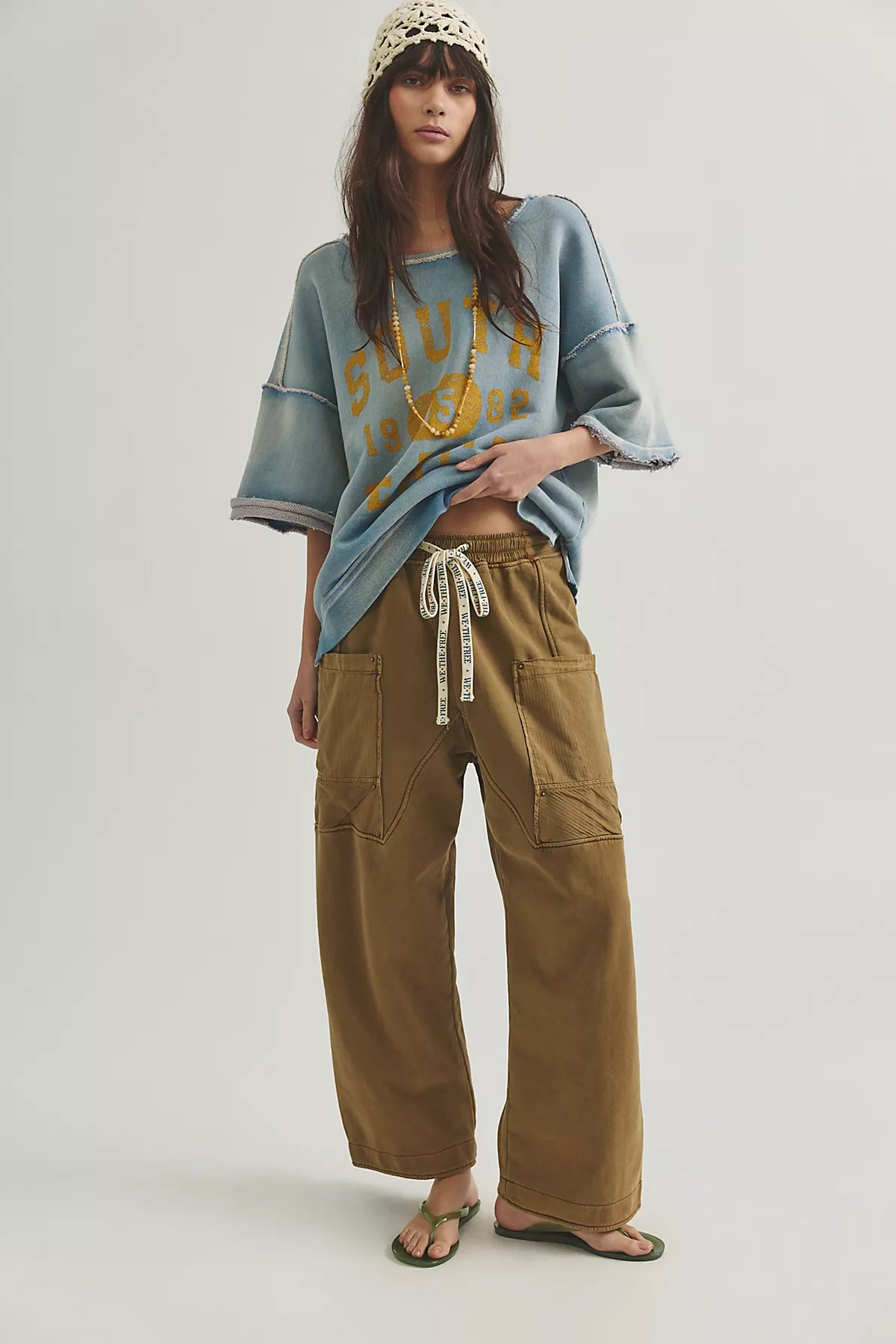 We The Free Jet Set Knit Pull-On Pants